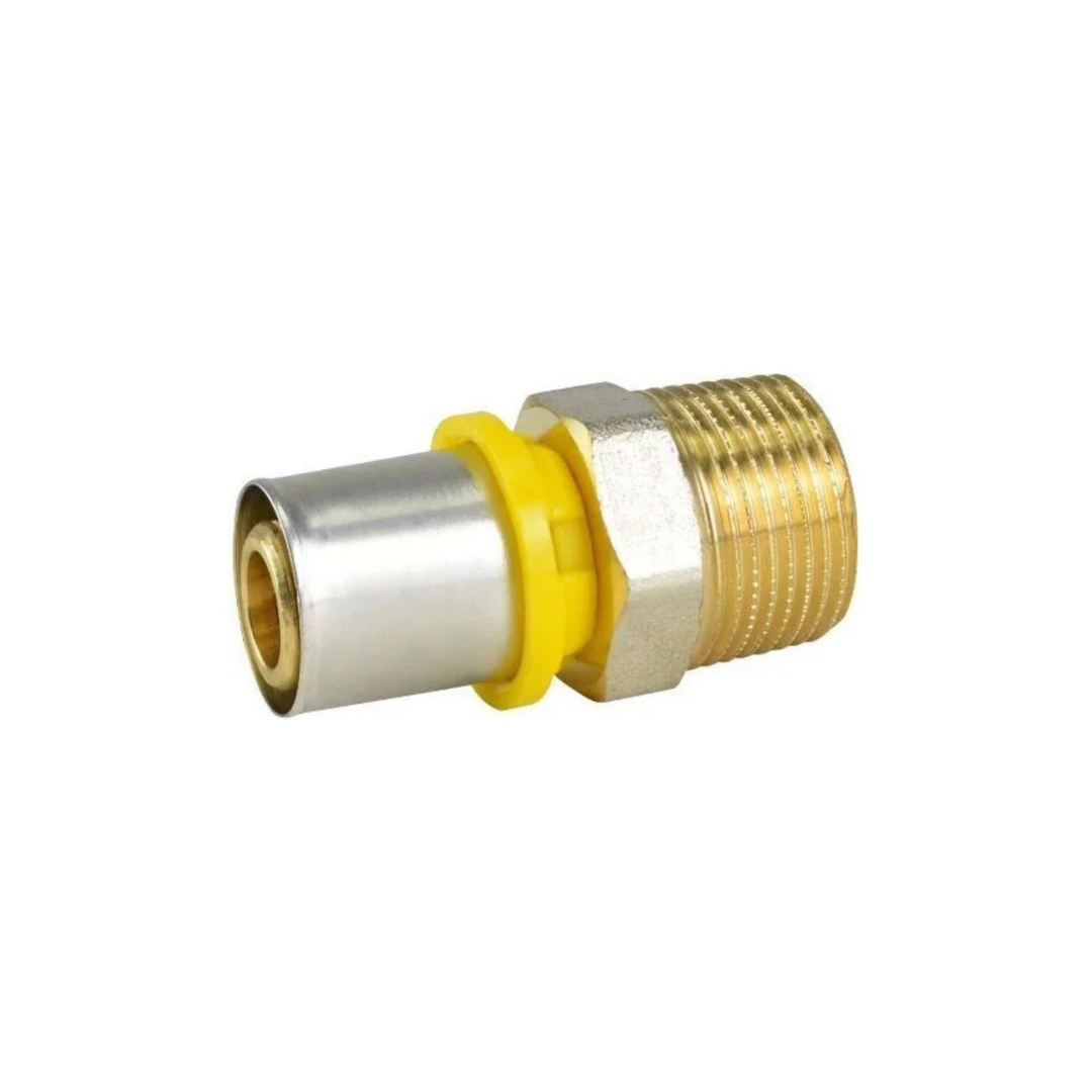 Material PEX para gás