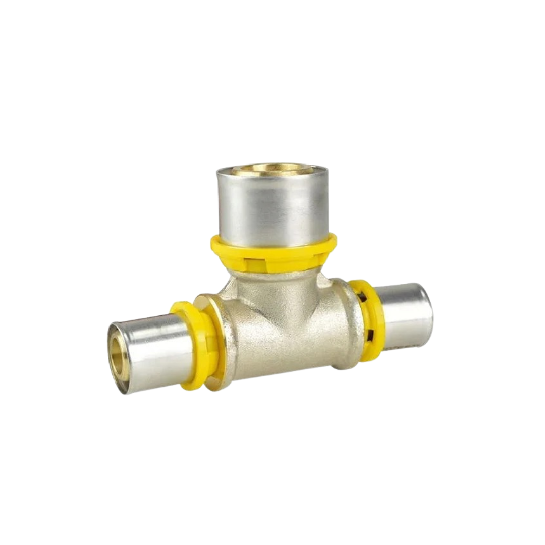 TÊ Redução Central